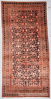 Antique Khotan Rug, China: 6'6'' x 13'1''