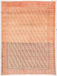 Fine Antique Doroksh Rug, Persia: 4'9'' x 6'5''