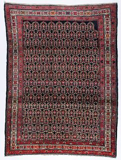 Antique Malayer Rug, Persia: 4'8'' x 6'3''