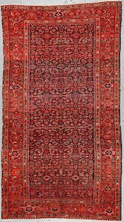 Antique Malayer Rug, Persia: 5'7'' x 9'10''