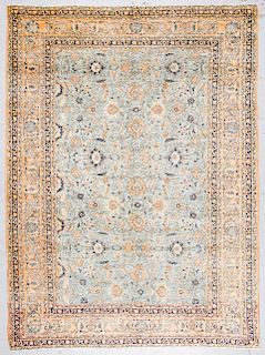 Semi-Antique Tabriz Rug, Persia: 7'2'' x 9'7''