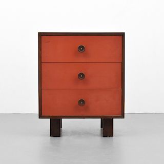 George Nelson & Associates Cabinet/Chest
