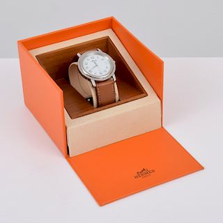 Hermes CLIPPER Watch