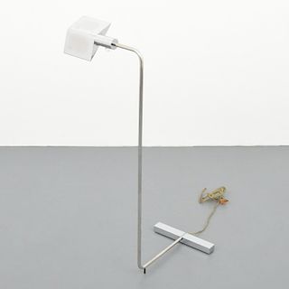 Cedric Hartman Adjustable Floor Lamp