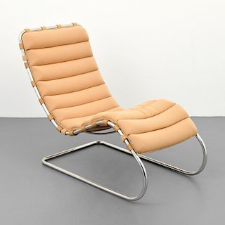 Ludwig Mies van der Rohe Chaise, Knoll