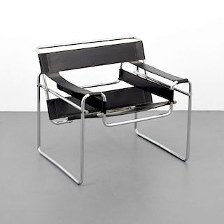 Marcel Breuer WASSILY Lounge Chair
