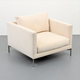 Piero Lissoni DIVINA Lounge Chair