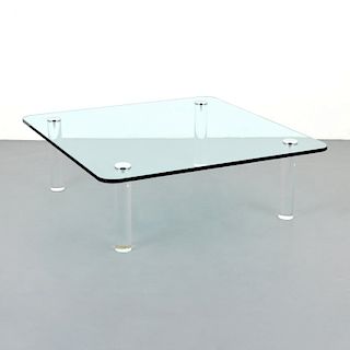 Coffee Table Attributed to Pace Collection