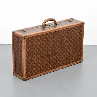 Louis Vuitton BISTEN 70 Monogrammed Suitcase