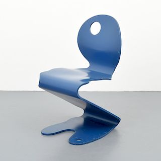 Verner Panton PANTONIC Chair