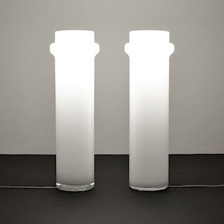 Pair of Vistosi PHANTOM Table Lamps
