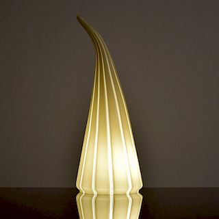 Large Vetri Murano Lamp
