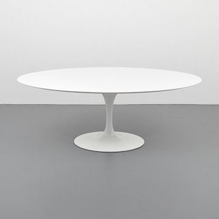 Large Eero Saarinen TULIP Dining Table