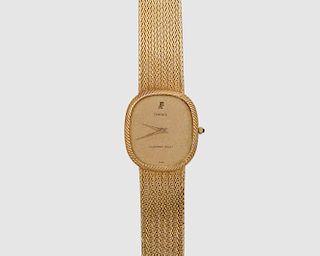 TIFFANY & CO., AUDEMARS PIGUET 18K Gold Wristwatch