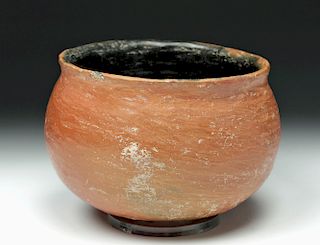 Hohokam Pottery "Onion Skin" Bowl