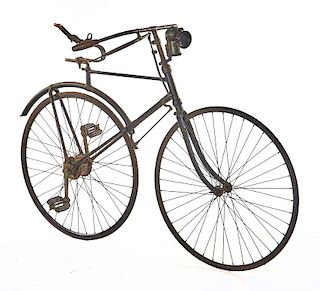 Rare Bronco Bicycle, White Cycle Co, 1890/92
