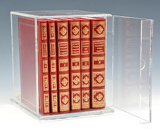 Leonardo da Vinci, The Madrid Codices, #310, 1974, 6 volumes, cased
