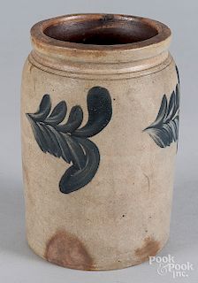 Pennsylvania stoneware jar
