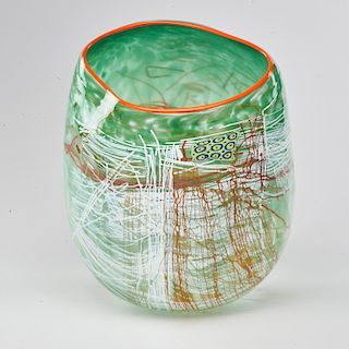 DALE CHIHULY Soft Cylinder