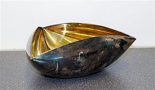 An American Silver Bowl, Tiffany & Co., New York, NY,