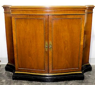 An American Sideboard Height 32 1/2 x width 42 x depth 15 inches.