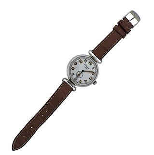 Longines Heritage 1918 Steel Automatic Watch L2 309 4