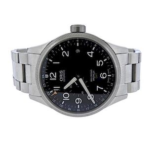 Oris Big Crown Pro Pilot GMT Automatic Watch 