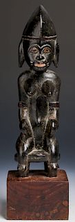 Senufo Sando Divination Figure, Ivory Coast