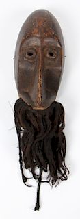 Simian Mask, Dan Peoples, Liberia, Early 20th C