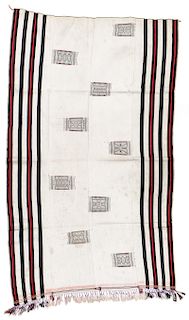Angami Naga Body Cloth, Angami Naga Tribe