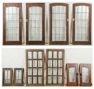10 Craftsman Arts and Crafts Style Mission Windows