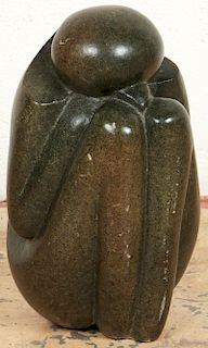 Misheck Makaza (Zimbabwe, b. 1977) Shona Sculpture