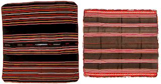 2 Woolen Textiles, Bolivia