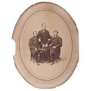 Corporal Robert A. Hubbel, Co. K, 14th New York State Volunteers, Civil War Archive