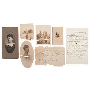 Indian Wars-Era Photographic and Manuscript Archive Collected by General Owen Jay Sweet's Daughter, Marie Sweet Baker
