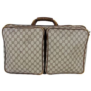 Vintage Gucci Duffel Bag