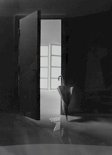 MAYUMI TERADA (Japanese, b. 1958) Umbrella & Floor