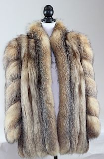 Castor Furs Fur Jacket