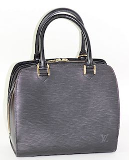 Louis Vuitton Epi Leather Pont-Neuf PM Purse