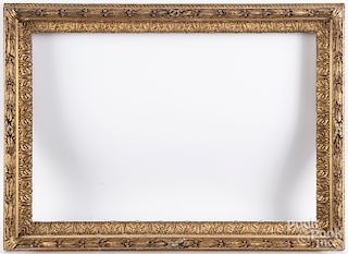 Giltwood frame