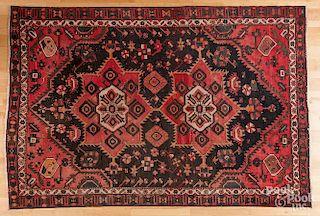 Semi-antique Persian carpet