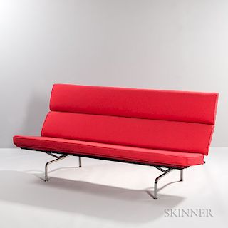 Charles and Ray Eames Compact Sofa