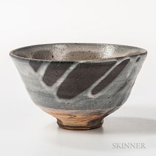 Malcolm Wright Studio Pottery Tea Bowl