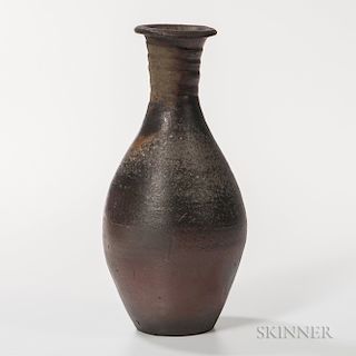 Rob Barnard Studio Pottery Vase