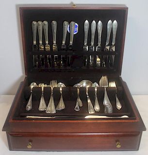 STERLING. Misc. Grouping of Sterling Flatware.