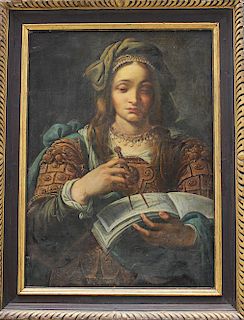 Sofonisba Anguissola (1531-1625)-attributed