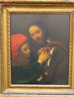 Giorgione  (1478-1510)-follower