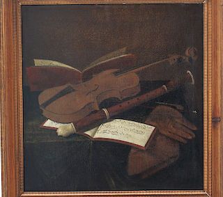 Bartolomeo Bettera  (1639 -1688)- attributed