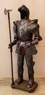 Knights Armour