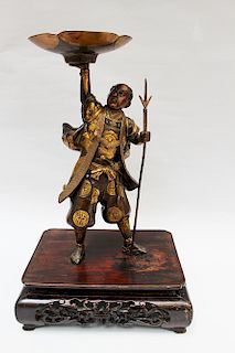 Meiji Bronze 